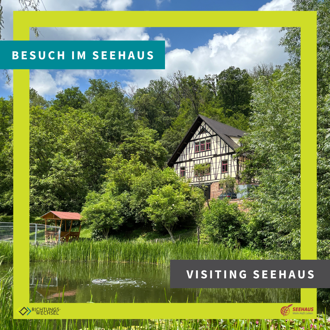 Seehaus Visit